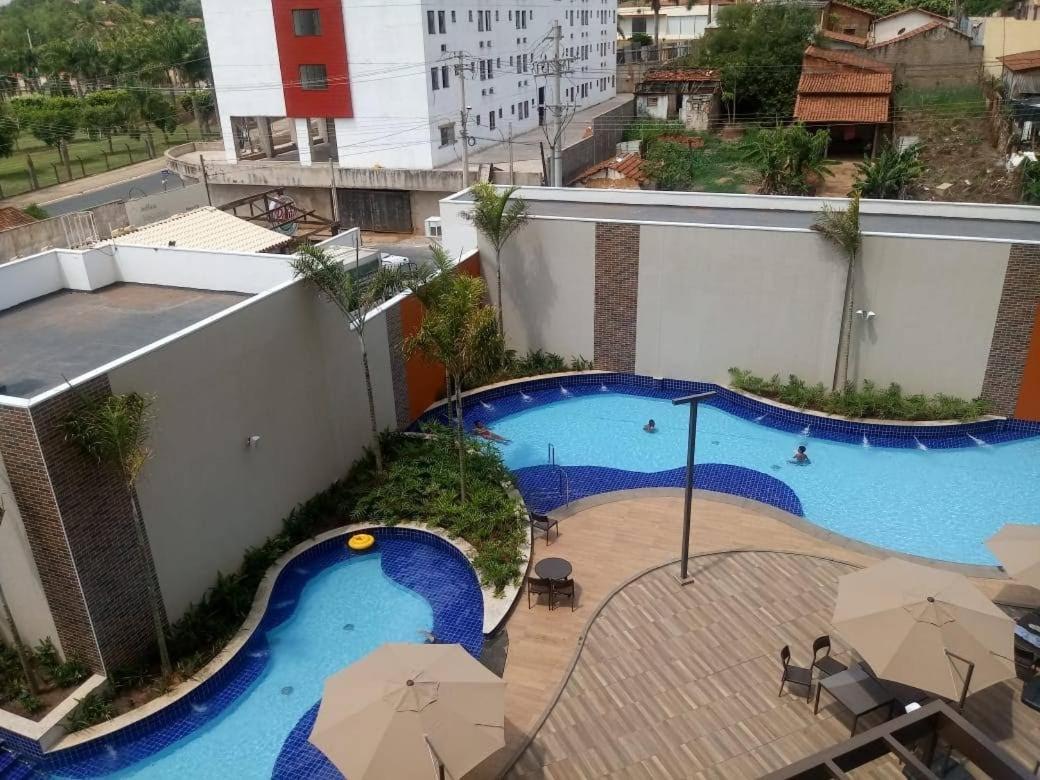 Park Em Frente Ao Thermas Dos Laranjais * Olimpia